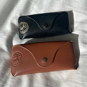 Ray Ban Sunglass Cases